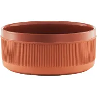 Normann Copenhagen Schaal Junto Terracotta 24 cm