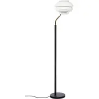 Artek A808 Vloerlamp Steel, White Paint