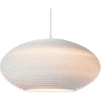 Graypants Disc 20 hanglamp wit - GP-1145