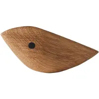 Warm Nordic Twirling Bird decoratie XL Eiken