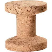 Vitra Cork Family Kruk / Bijzettafel