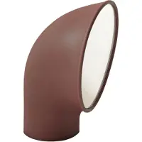 Artemide Piroscafo Buiten Grondlamp Rust