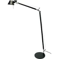Artemide Tolomeo Reading Vloerlamp Body (Alleen body) Black