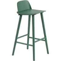 Muuto Nerd Counter Hanglamp Green | 75 cm