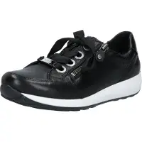 Ara Sneakers laag 'Osaka' zwart