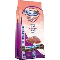 Renske 8x Super Premium Adult Maxi Kattenvoer Oceaanvis & Zalm 400 Gr