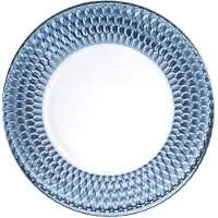 Villeroy & Boch - Boston Coloured - Bord Blue 32cm