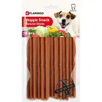 Flamingo Hondensnack Veggie Staaf