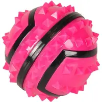 Flamingo Hondenspeelgoed Spiky Ball