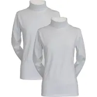 Campri Rollneck 2-pack dames