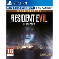 Resident Evil 7: Biohazard Gold Edition PS4-game