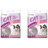 Vadigran Vadicat Babypoeder Geur - Kattenbakvulling - 24 kg