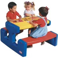 Little Tikes Picknicktafel groot (primair) online kopen