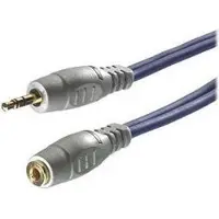 Vivanco 12339 SI33-1101 Audiokabel 1,5m