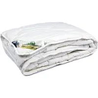 Texeler - dekbed wol - Tencel Natuur Single - 240x200