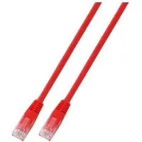 PROCABLE Netwerkkabel | Cat5e U/UTP | 30 meter (Rood)