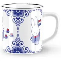 Nijntje retro souvenir blue mokken pakket
