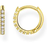 Thomas Sabo Oorbellen, Creoolse, (925 zilver)