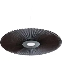 Harto Carmen Hanglamp Slate Grey | Medium