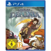 Chaos On Deponia
