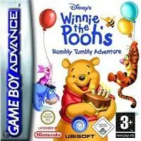 Winnie De Pooh Knaagje In Zijn Maag