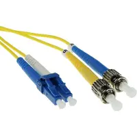 ACT RL7902, 2 meter, LC-connector, ST-connector