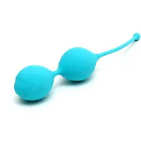 Rimba - Brussels - Vagina Balletjes - Blauw