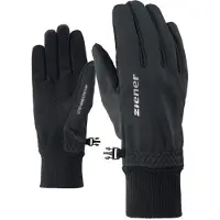 Ziener Handschoen Unisex Idealist Z Ws Black-7.5