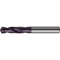 Format Korte boor D6539N VHM 1,60mm TiAlN FORMAT