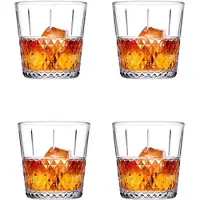 Pasabahce Highness - Drinkglazen - Set van 4 - 402 ml