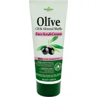 Herbolive Gezichtsscrub met Olijfolie - 50 ml