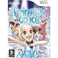 Princess on Ice (Wii Nieuw)