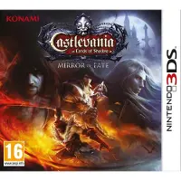 Castlevania Lords of Shadow Mirror of Fate