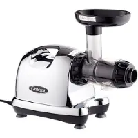 Omega Horizontale sapcentrifuge - 8226 - 80 tpm - Chroom