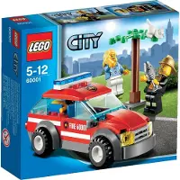 LEGO Brandweercommandant