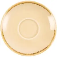 Olympia Kiln Espressoschotels | Zandsteen | 11,5cm | 6 stuks
