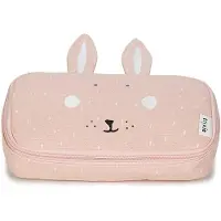 Trixie Pennenzak Rechthoekig Mrs. Rabbit - Roze