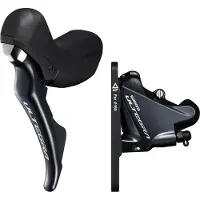 Shimano Ultegra St-r8020+br-r8070 Voorrem