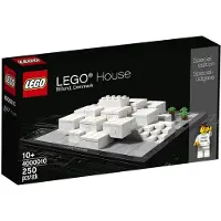 LEGO Exclusive - LEGO House 4000010