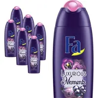 Fa Shower Luxurious Moments Douchegel - Voordeelverpakking 6 x 250 ML