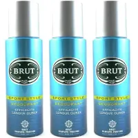BRUT Deodorant Spray Sport Style - Voordeelverpakking 3 stuks