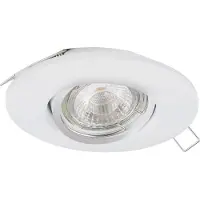 Eglo Peneto 1 - Inbouwarmatuur - 1 Lichts - Wit