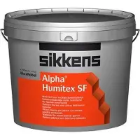 Sikkens Alpha Humitex SF | Schimmelwerende Muurverf 5 LTR - Lichte kleur|2