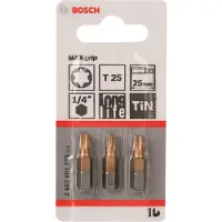 Bosch Torx-Bit T 25 Accessories C 6.