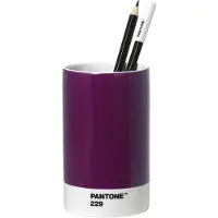 Copenhagen Pennenhouder Design Pantone Aubergine