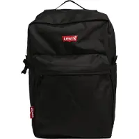 Levi's Rugzak 'L Pack Standard Issue' rood / zwart / wit