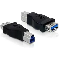 DeLOCK adapter, USB 3.0-B naar USB 3.0 A
