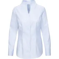 Seidensticker Blouse lichtblauw