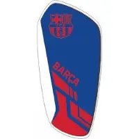 FC Barcelona scheenbeschermers Merchandise EVA blauw