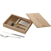 Villeroy & Boch - NewWave 18/10 - Steakbestek 12-dlg
